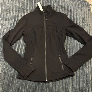 NEW Lululemon Women's Black Full-Zip